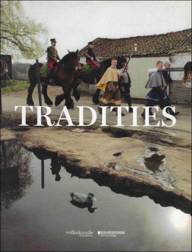Tradities, 20e eeuw of later, Diverse auteurs, Ophalen of Verzenden, Zo goed als nieuw
