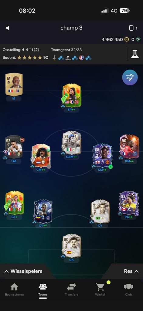 Ea fc 26 account te koop fifa 26 ps5, Games en Spelcomputers, Ophalen, Zo goed als nieuw