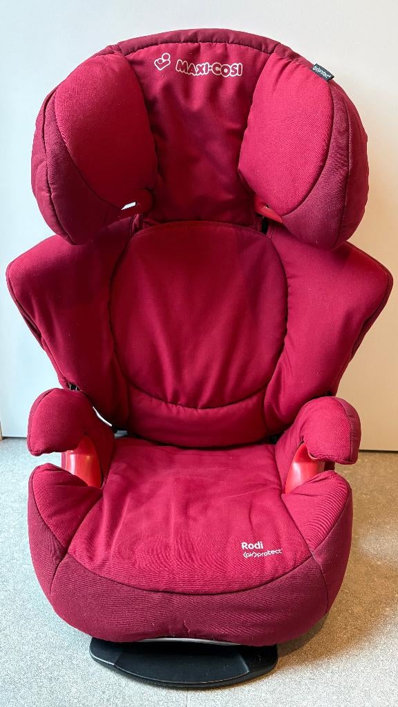 auto kinderstoel Maxi-cosi groep 2/3, Ophalen, 9 t/m 36 kg, Gebruikt, Autogordel