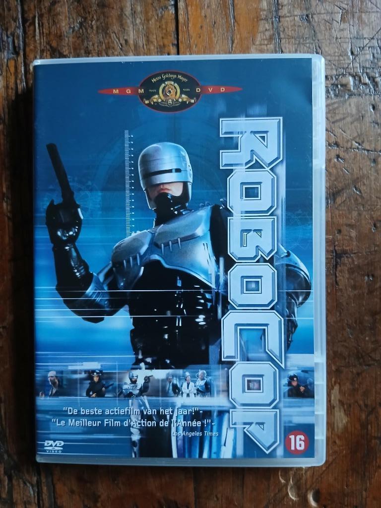 Robocop - Paul Verhoeven, Enlèvement ou Envoi