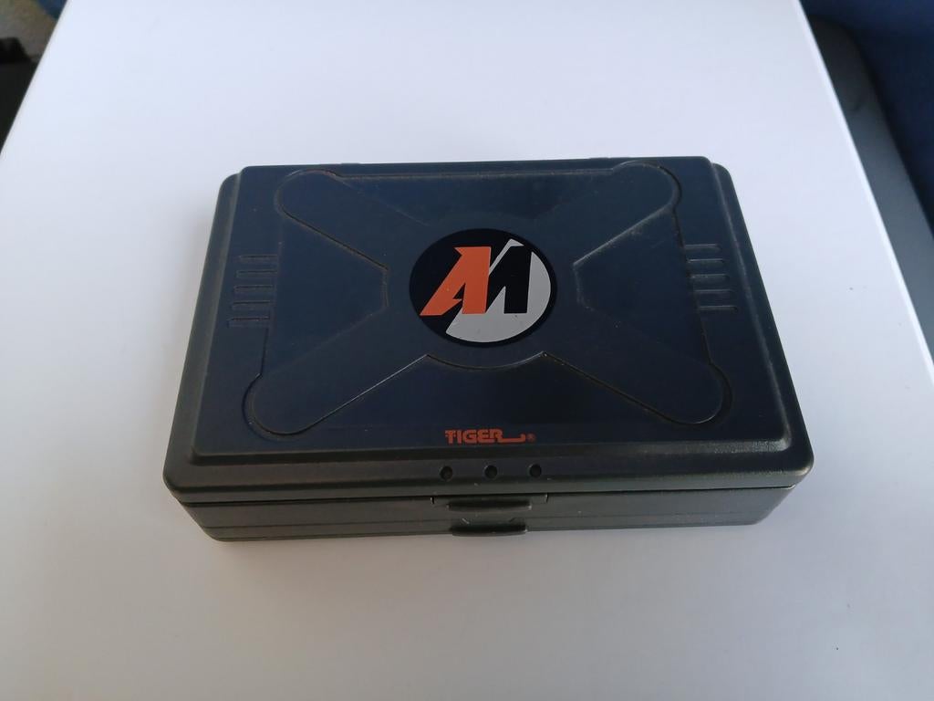 Agenda électronique Action Man Tiger electronics, Ophalen of Verzenden, Computers en Rekenmachines