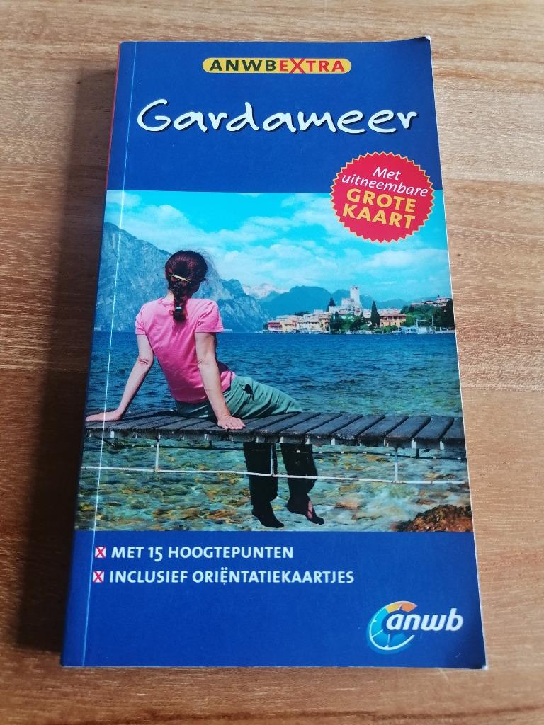 Reisgids Gardameer, ANWB, Europa, Reisgids of -boek, ANWB