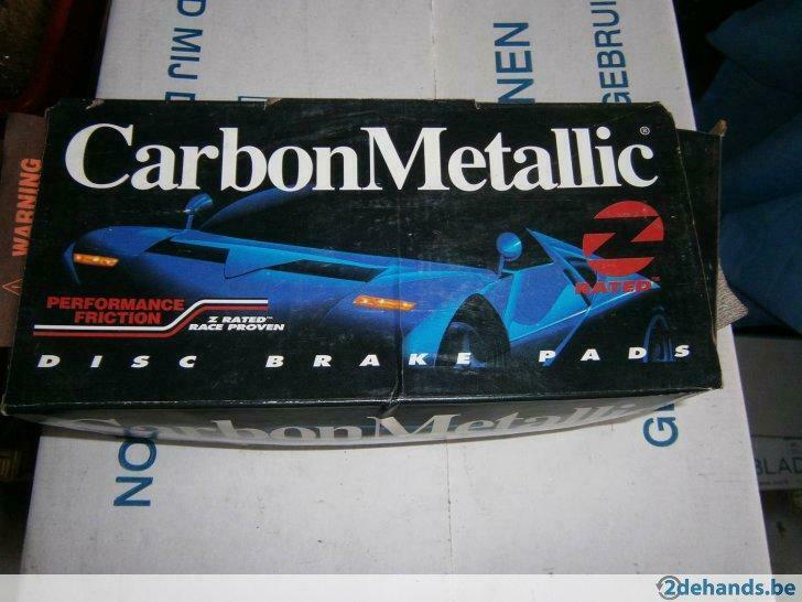 Plaquettes de frein 623 carbone pour Chevrolet, Autos : Pièces & Accessoires, Freins & Transmission, Enlèvement ou Envoi, Neuf