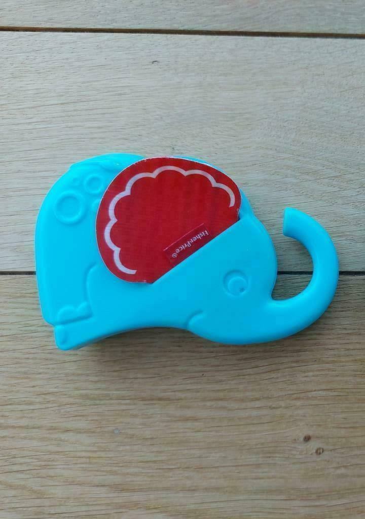 Miroir bébé Fisherprice, Enlèvement ou Envoi, Comme neuf, Découverte