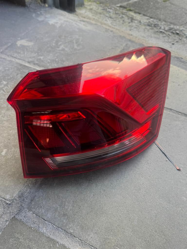 VW T ROC Led-achterlicht, Auto-onderdelen, Ophalen of Verzenden