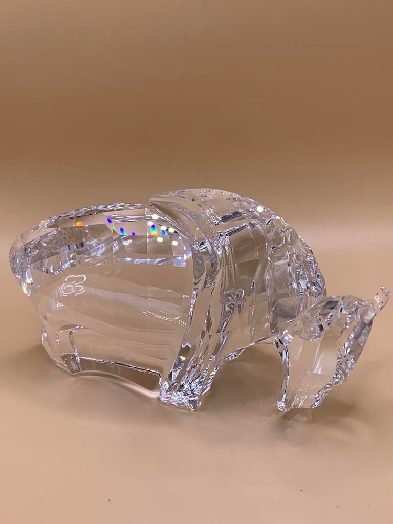 Buffel symbool Swarovski, Enlèvement ou Envoi, Comme neuf