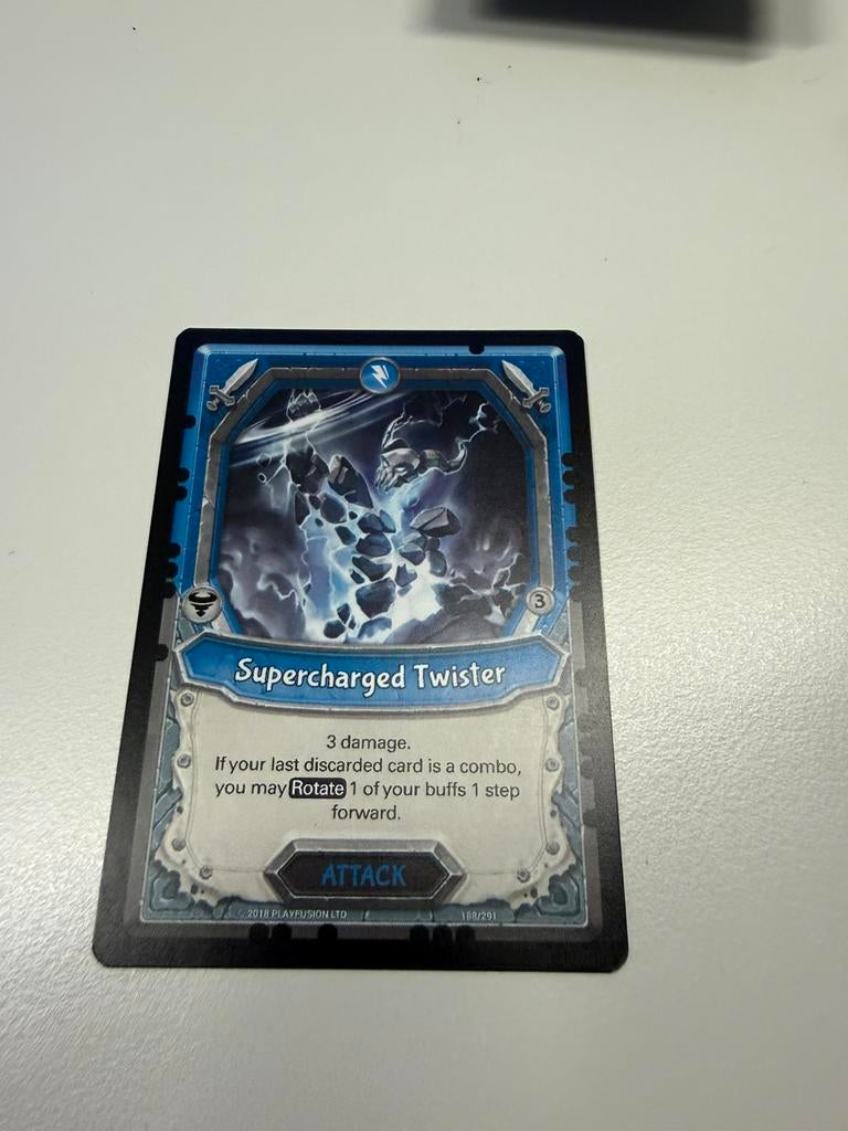 Lightseekers Storm Uncommon trading cards, Ophalen of Verzenden, Zo goed als nieuw