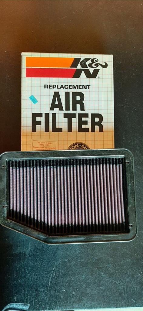 Sport filter KN 33 2083 Mazda Rx 3 1991 2000, Enlèvement ou Envoi, Mazda