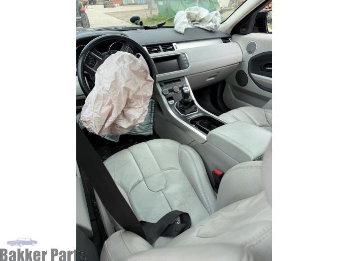 Versnellingspook van een Landrover Evoque, -, -, -, 3 maanden garantie