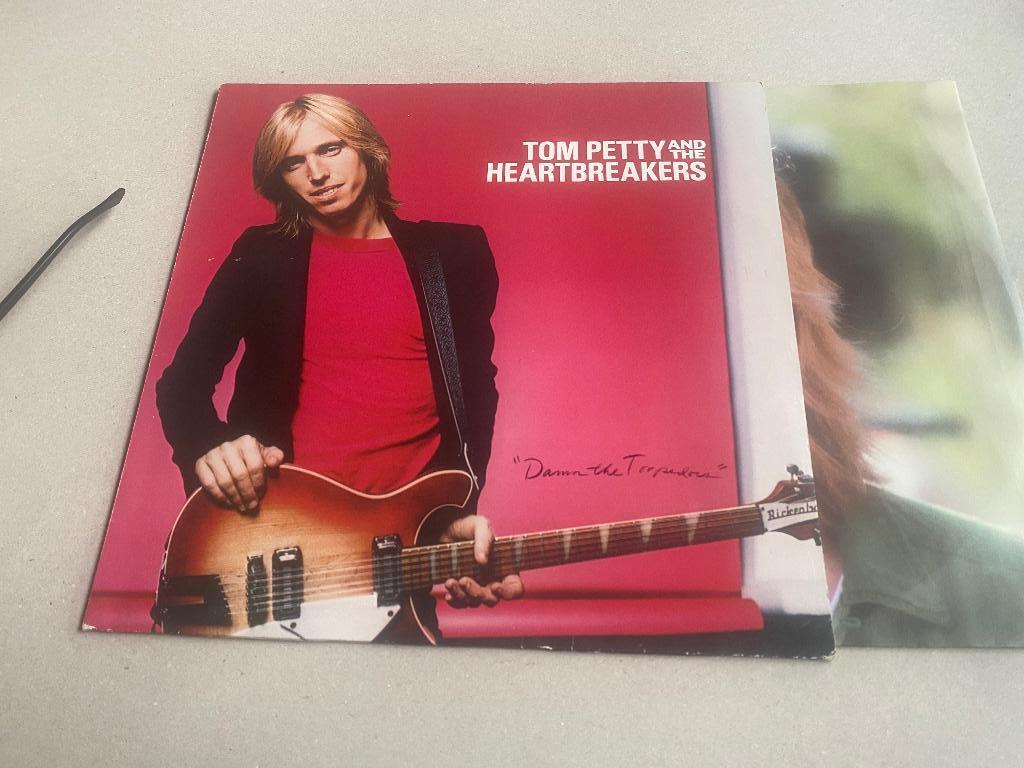 Tom Petty and the heartbreakers, Enlèvement ou Envoi