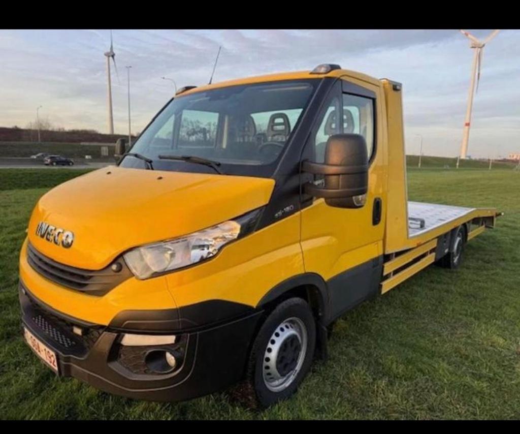 Depannage Takeldienst Auto