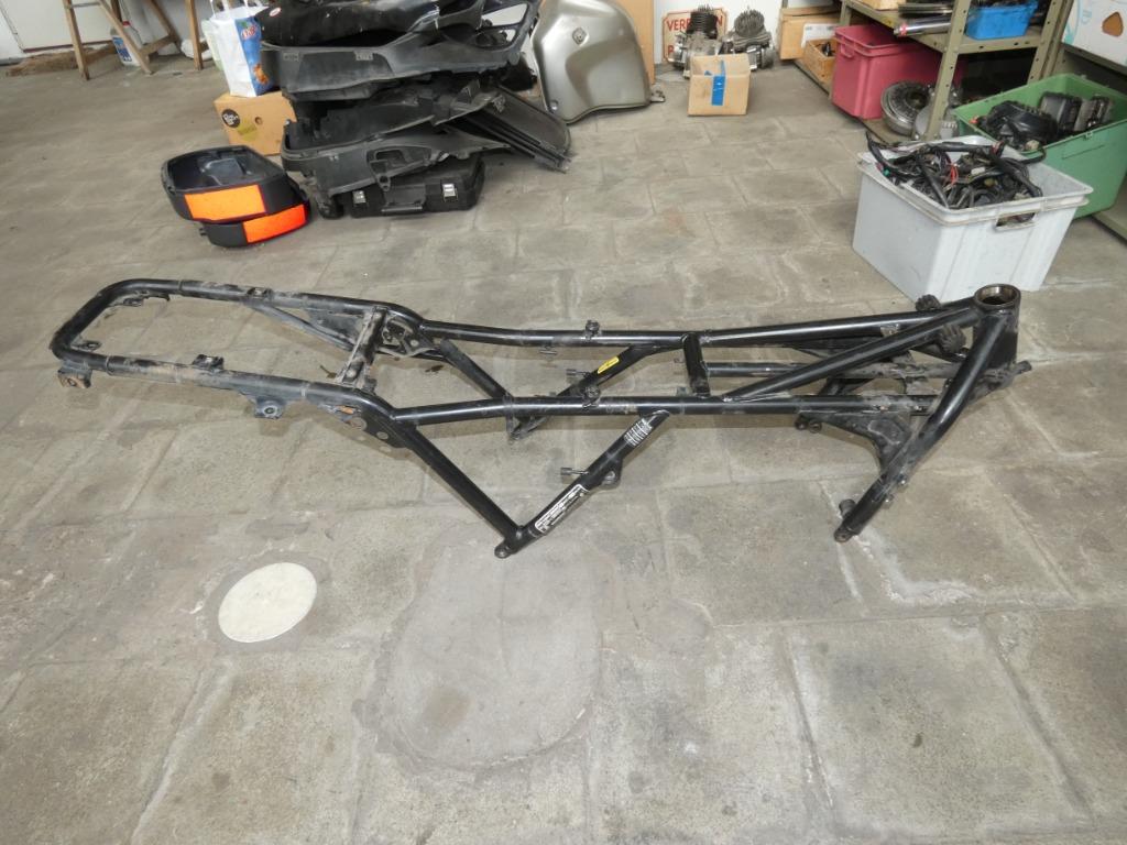 bmw k1100rs frame, Ophalen, Gebruikt
