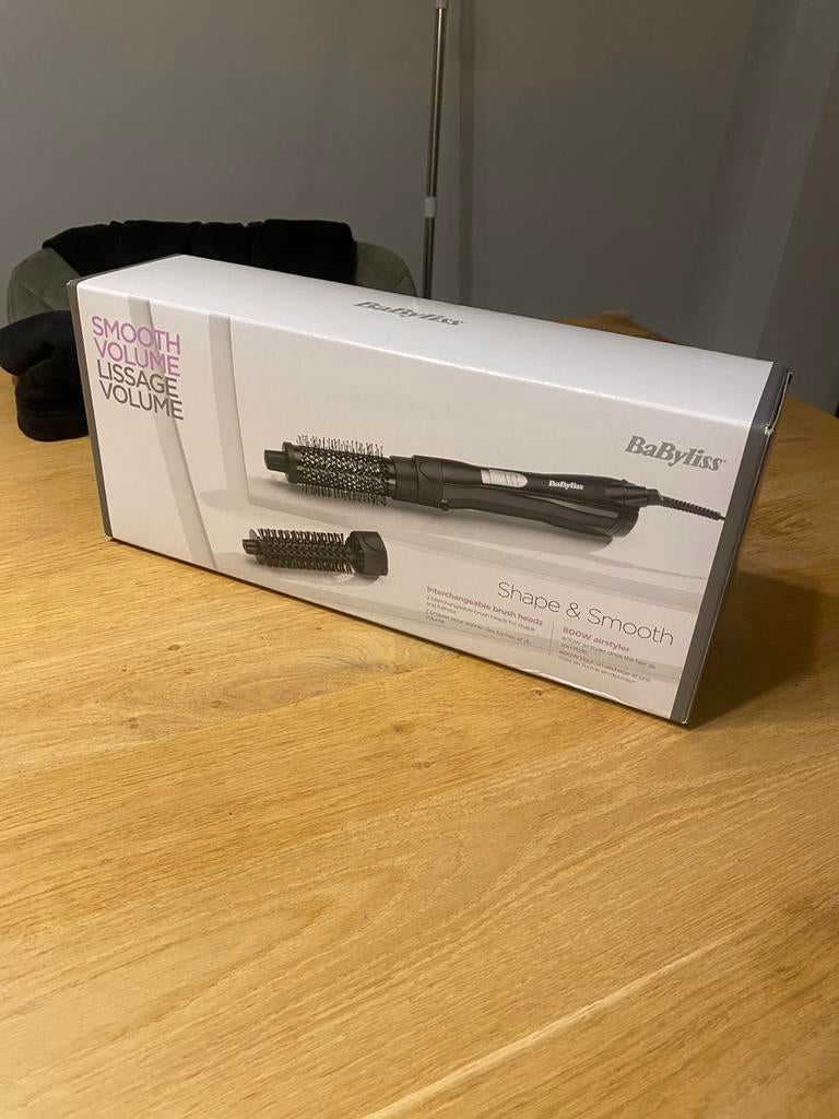 Nieuwe Babyliss föhn borstel, Ophalen, Nieuw, Kam of Borstel