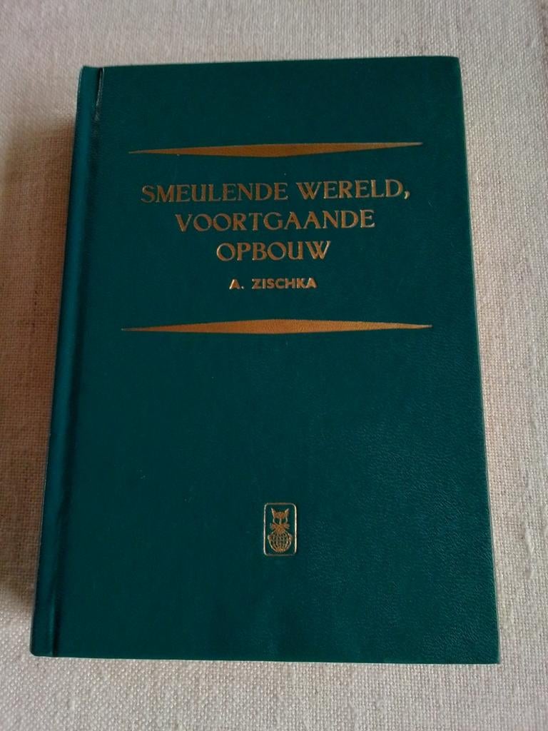Smeulende wereld,voortgaande opbouw, Enlèvement ou Envoi, Utilisé