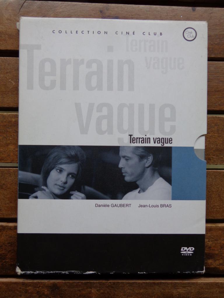 )))  Terrain Vague  //  Marcel Carné  (((, CD & DVD, DVD | Drame, Comme neuf, Drame, Tous les âges, Enlèvement ou Envoi