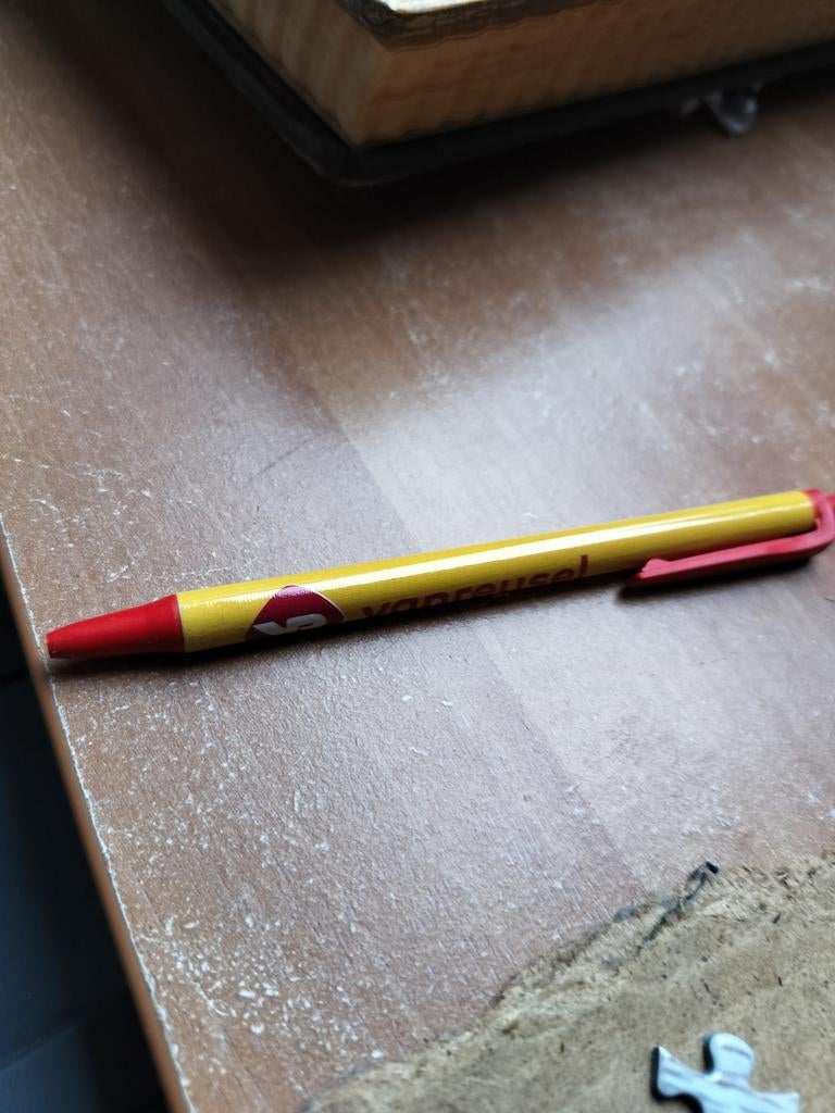 50 x balpennen, Verzamelen, Ophalen of Verzenden