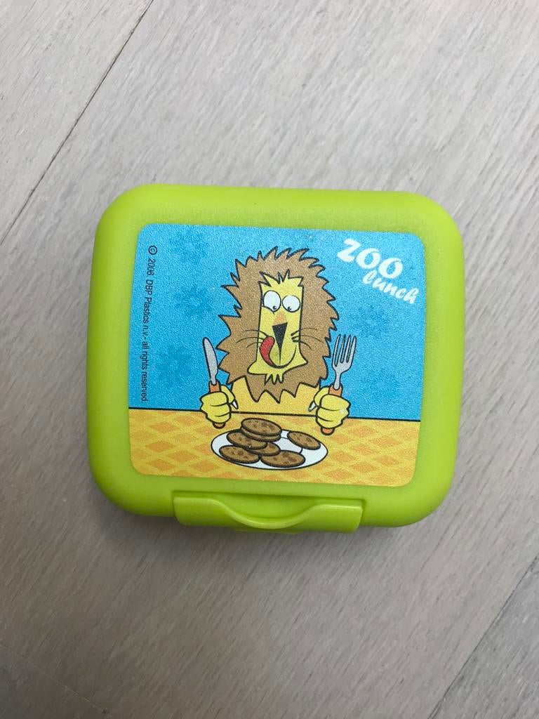 Koekendoosje, Ophalen of Verzenden, Zo goed als nieuw