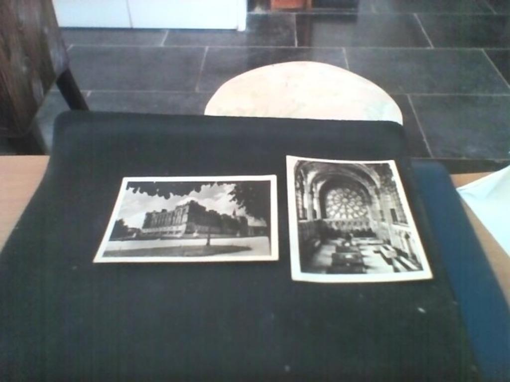 Kasteel st-Germain, Ophalen of Verzenden, Foto