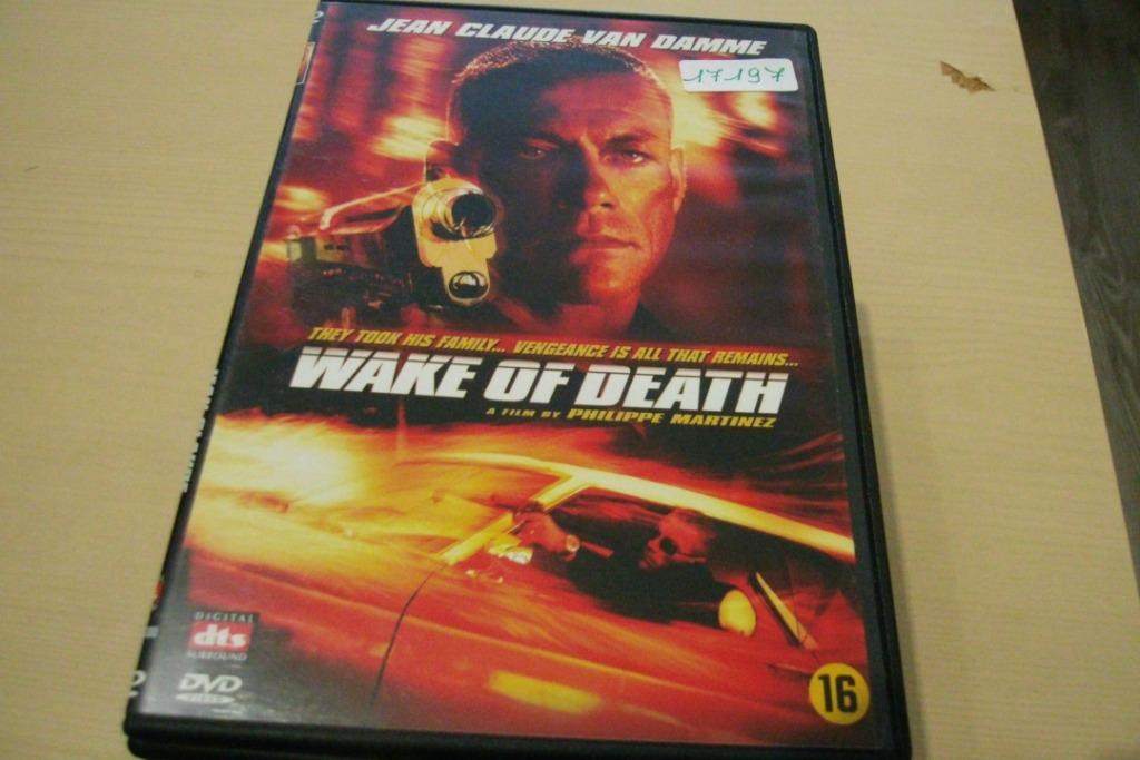 wake of death, Ophalen of Verzenden