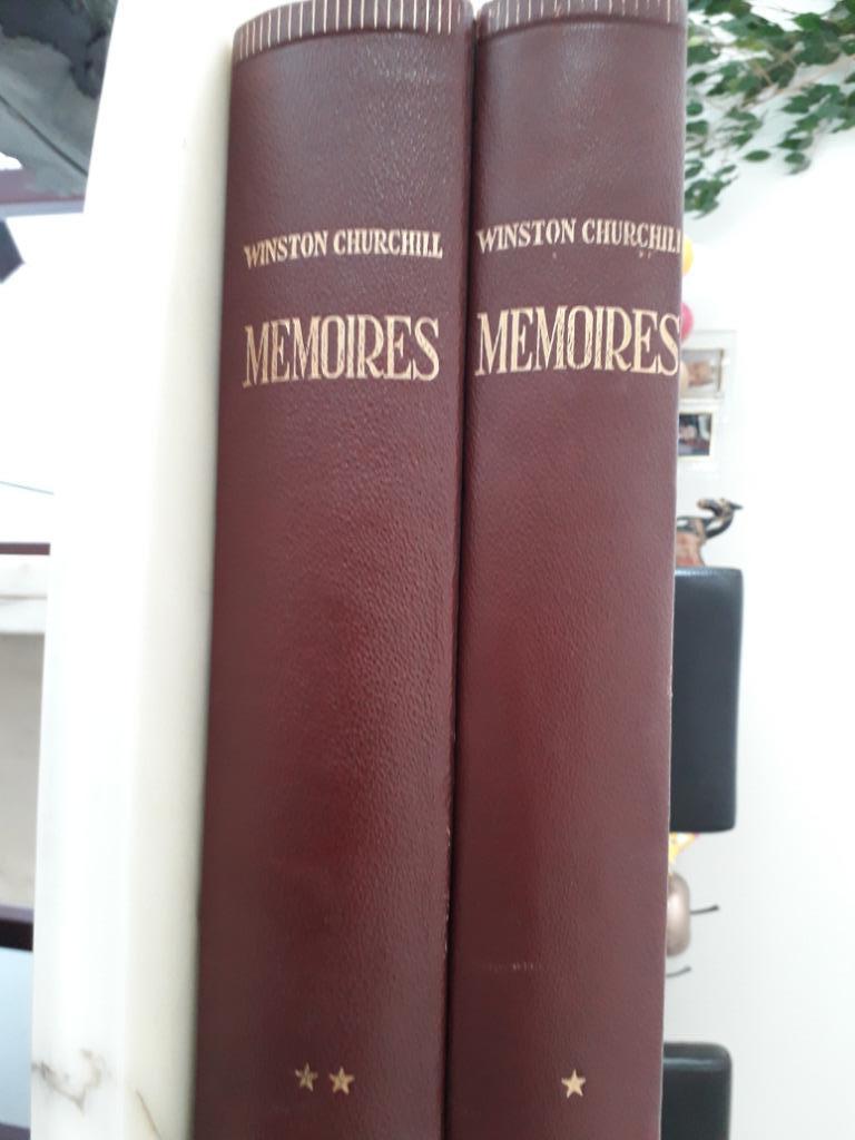 Winston Churchill, Livres, Comme neuf, Deuxième Guerre mondiale, Enlèvement, Autres sujets/thèmes