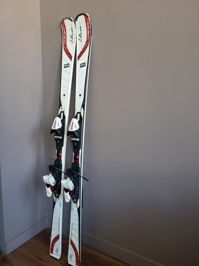 Elan Amphibio, Ophalen, Gebruikt, Ski