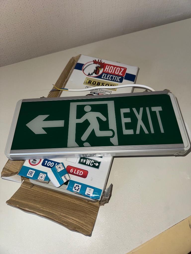 LED noodverlichting, Ophalen of Verzenden, Nieuw