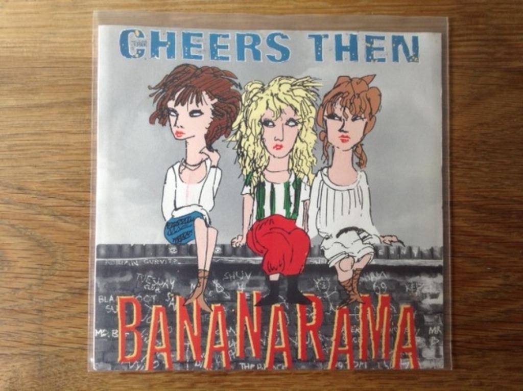 single bananarama, Ophalen of Verzenden, 7 inch, Pop, Single