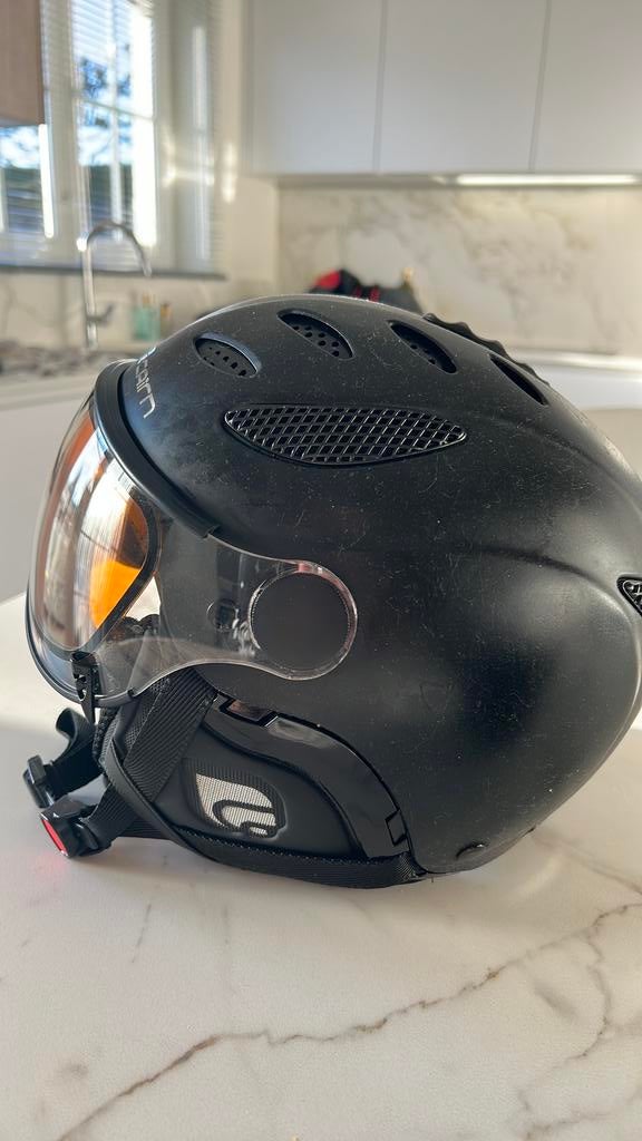 Casque de ski Cairn, Enlèvement, Utilisé, Ski, Autres marques