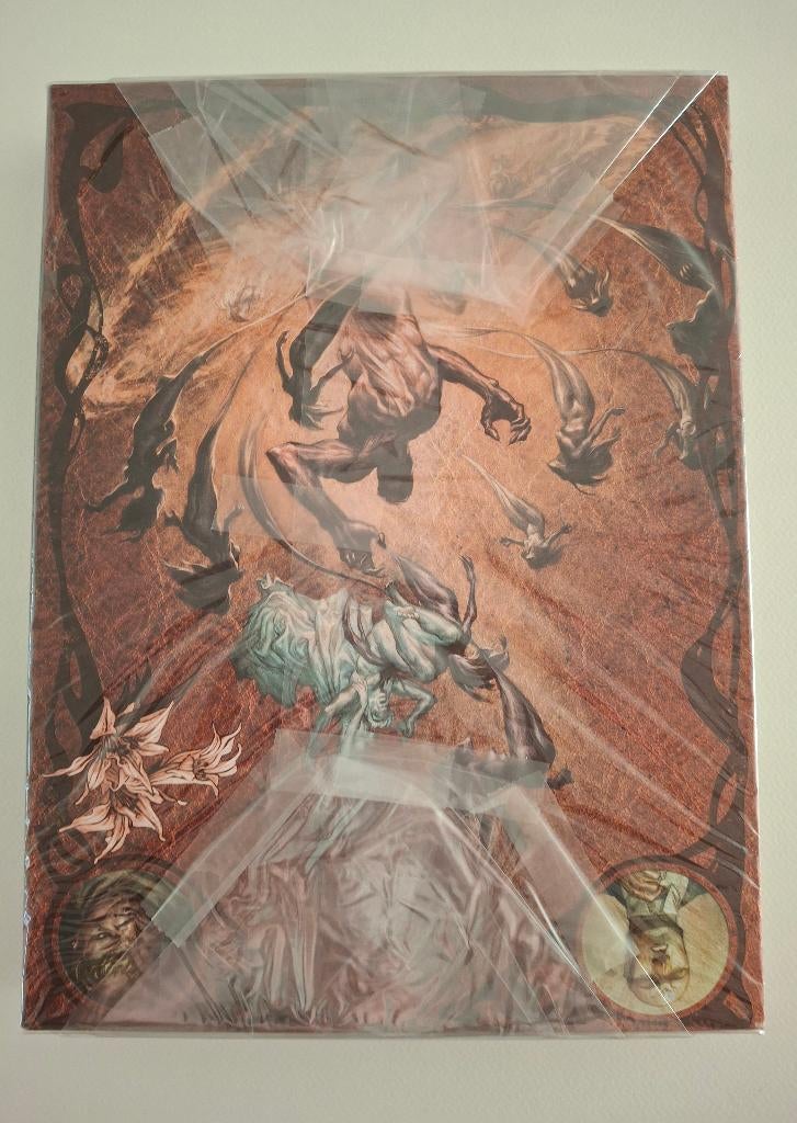 Codex Angelicus HC Compleet met Box Nieuwstaat, Complete serie of reeks, Ophalen, Nieuw