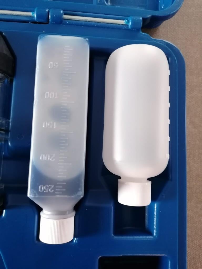Cilinderkop lek tester kop pakking lek tester met vloeistof, Auto diversen, Verzenden, Nieuw