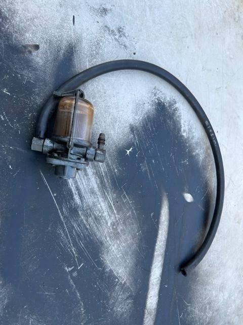 Régulateur de filtre à carburant Maserati Indy, Ghibli, Enlèvement, Utilisé, Maserati