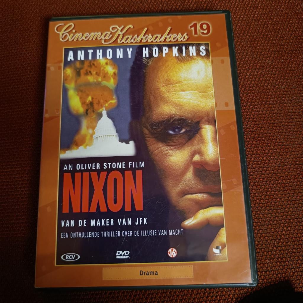 Dvd Nixon, Ophalen of Verzenden, Zo goed als nieuw
