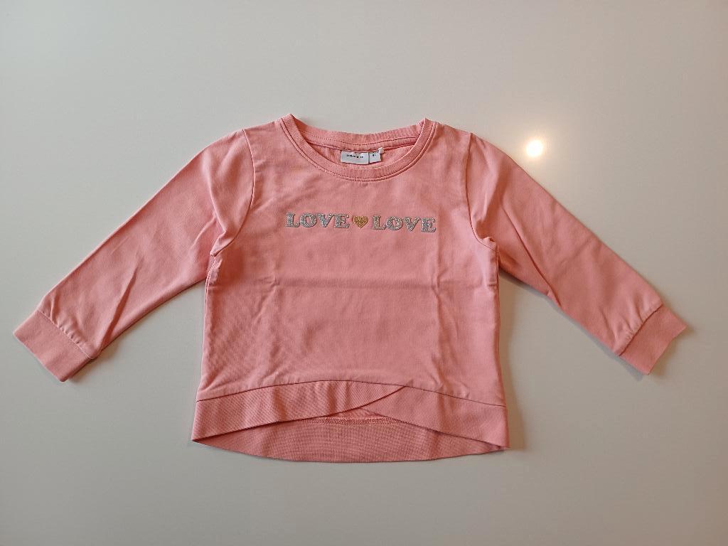 Sweater / trui maat 86 Name it, Enfants & Bébés, Vêtements de bébé | Taille 86, Enlèvement ou Envoi, Pull ou Veste, Name it, Utilisé