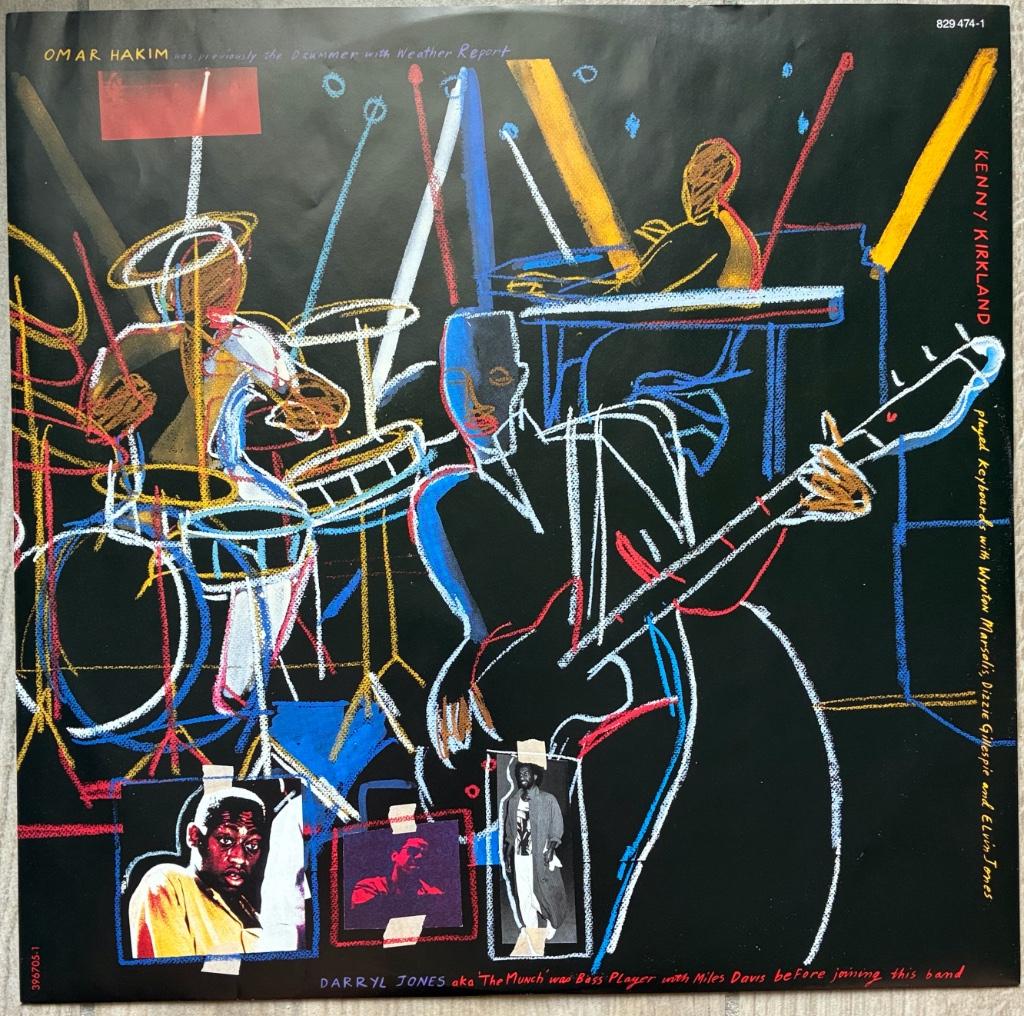 Sting Bring on the Night 2 LPS, Ophalen of Verzenden, Zo goed als nieuw, 12 inch, Pop