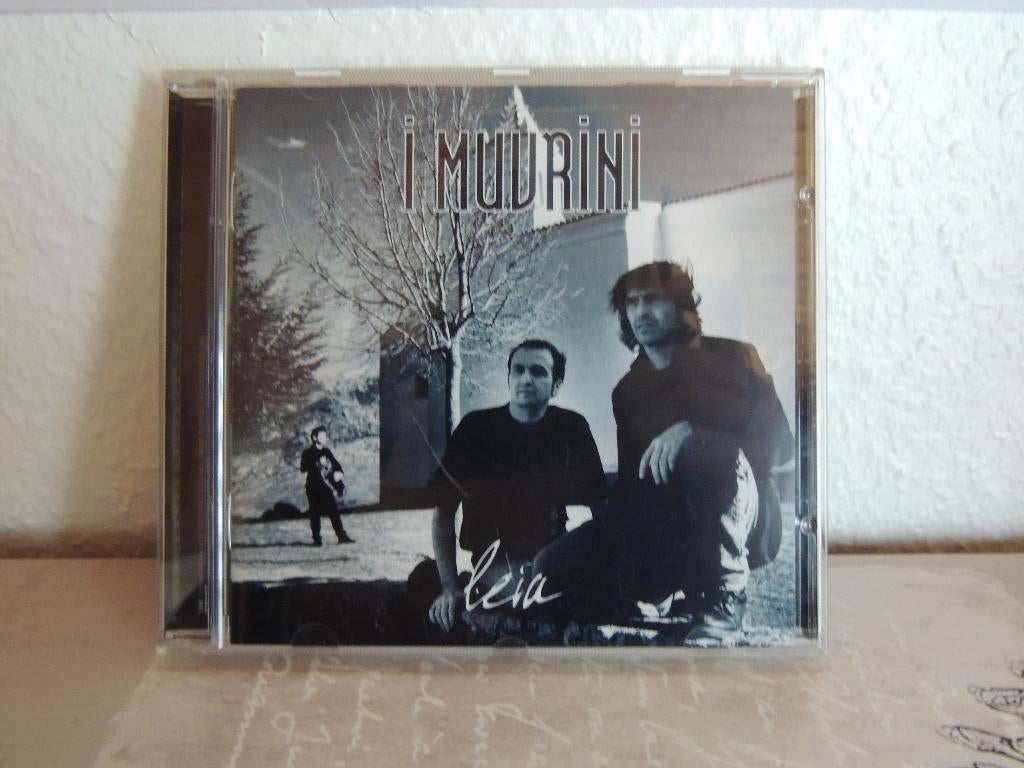 CD - I Murvini - Leia, CD & DVD, CD | Pop, Enlèvement