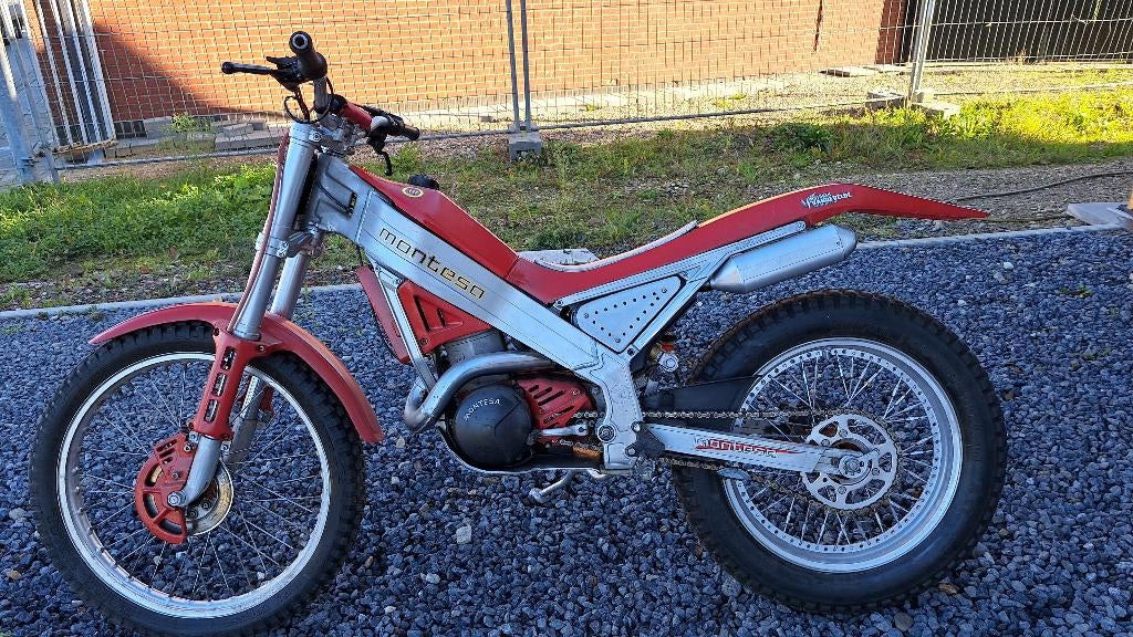 montesa cota 311R trial, Motoren, Particulier, Overig, 1 cilinder