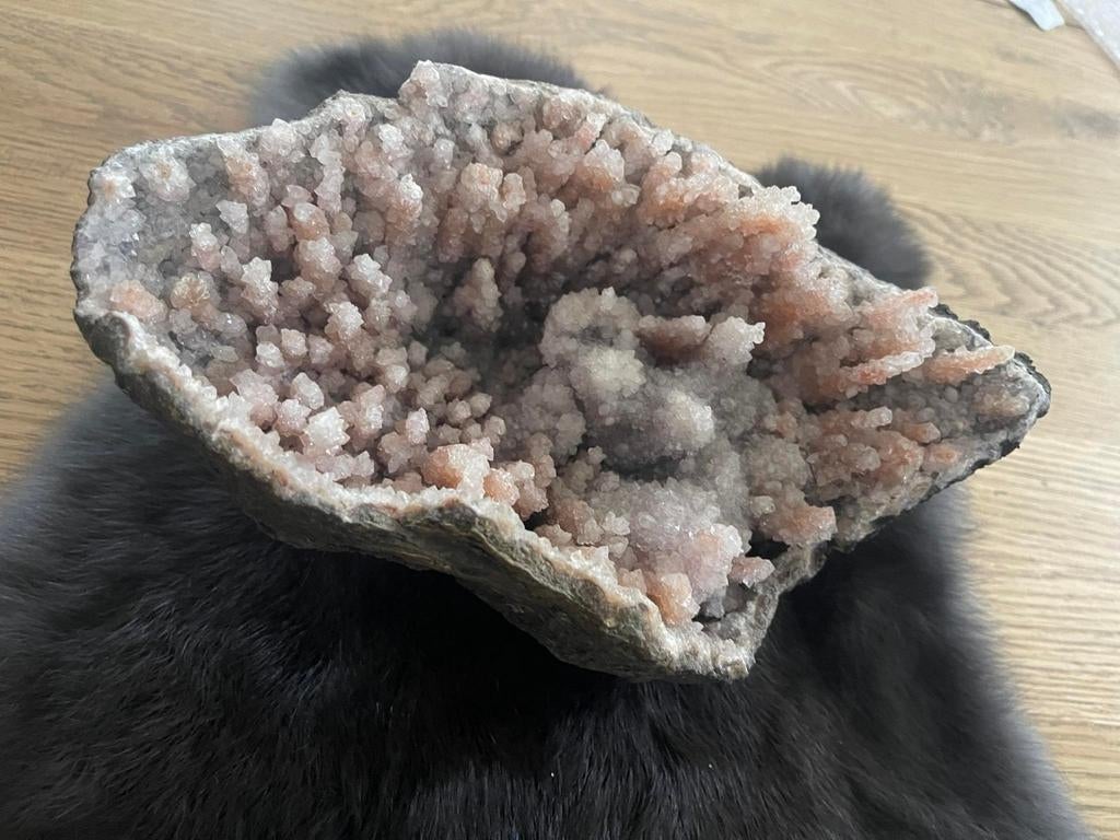 Quartz/calcédoine du Maroc, Collections, Minéraux & Fossiles, Enlèvement, Minéral