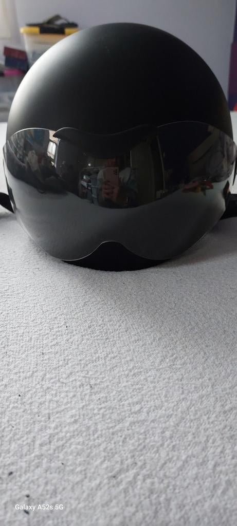 Helm harley davidson, Ophalen of Verzenden, Zo goed als nieuw, Small