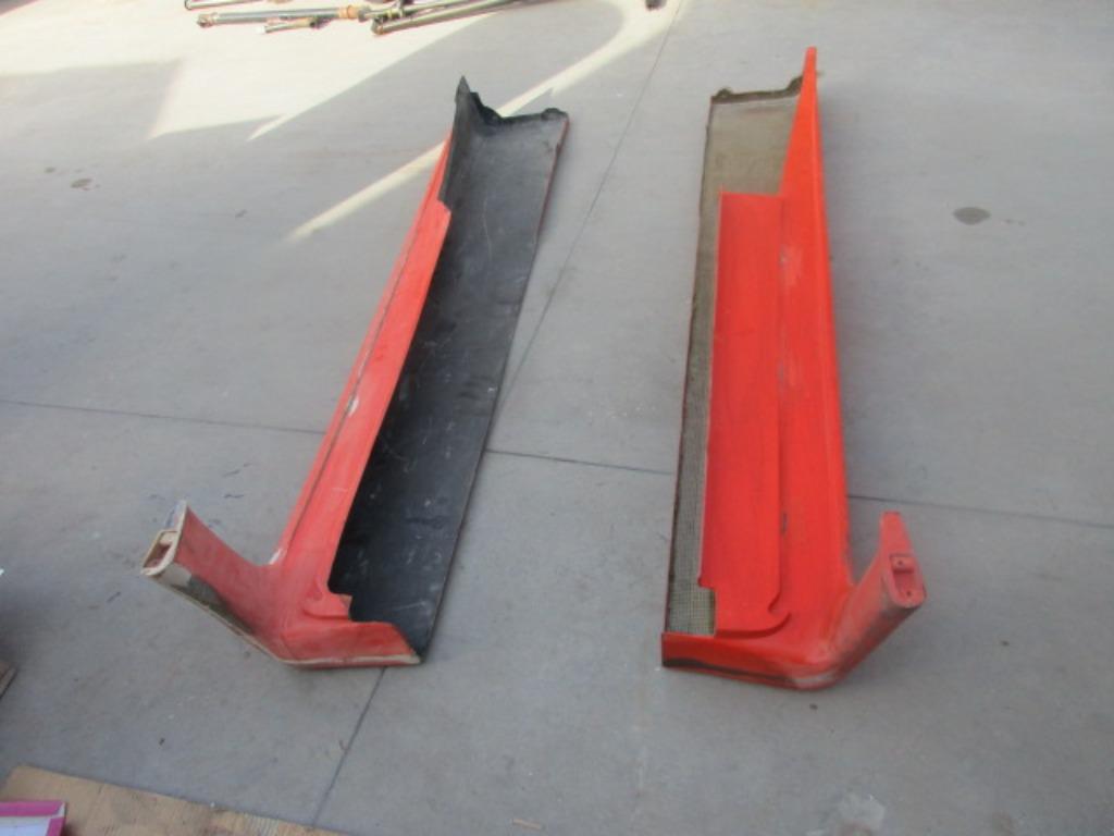 Panneaux de bas de caisse pour Ferrari F40, Enlèvement ou Envoi, Neuf, Gauche, Ferrari