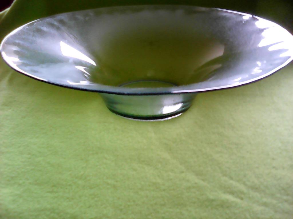Coupe à bol rond en verre, Enlèvement, Balance