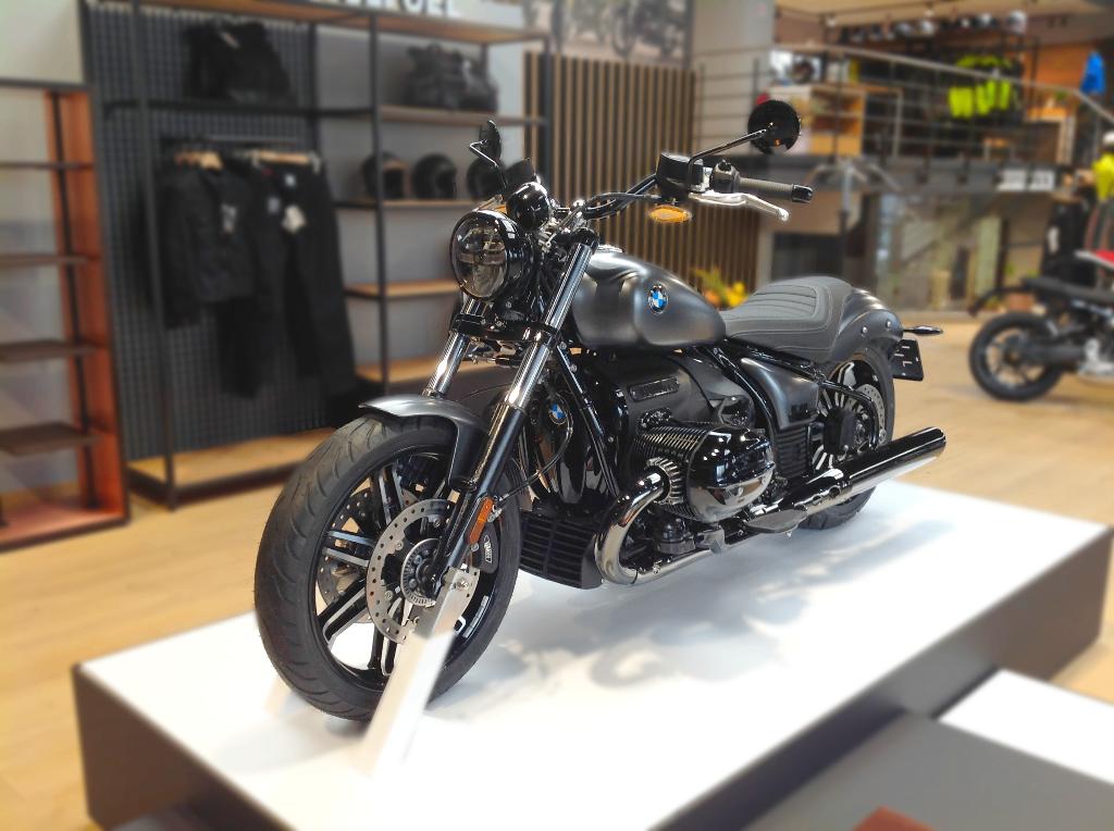 BMW R 18 Nieuw - niet ingeschreven - 0 KM, 2 cilinders, Handvatverwarming, Bedrijf, 1802 cc