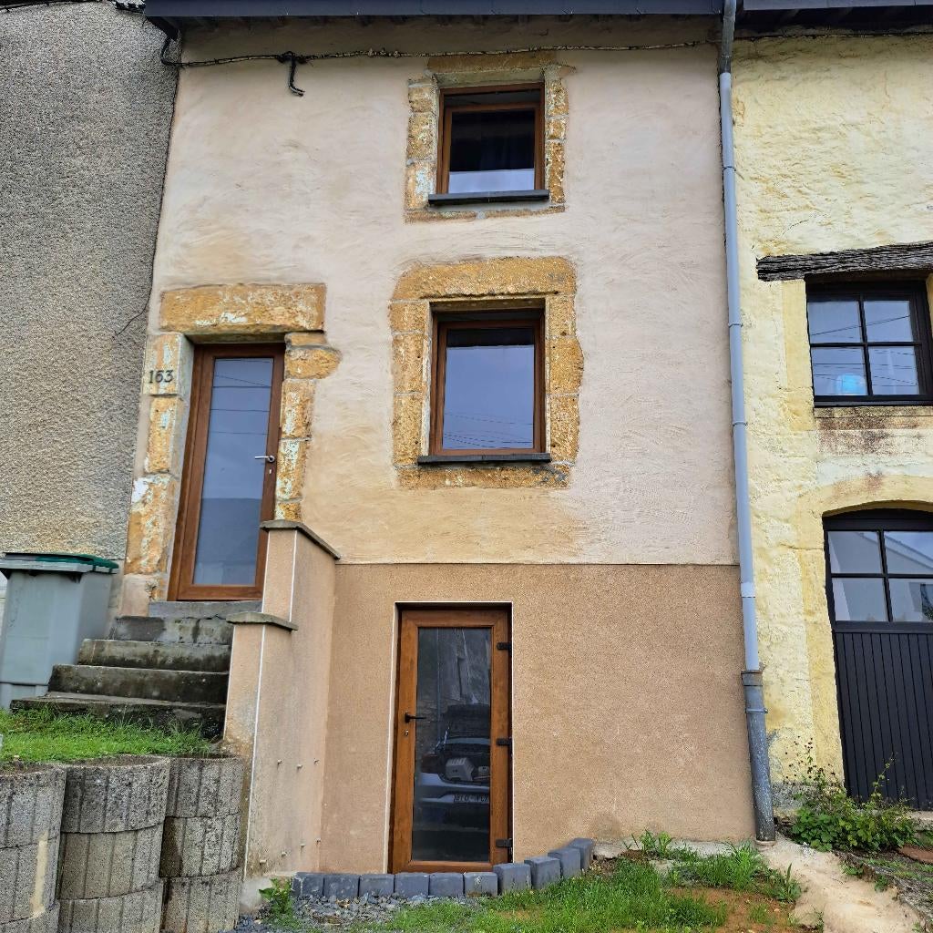 A LOUER MAISON à GEROUVILLE, Province de Luxembourg