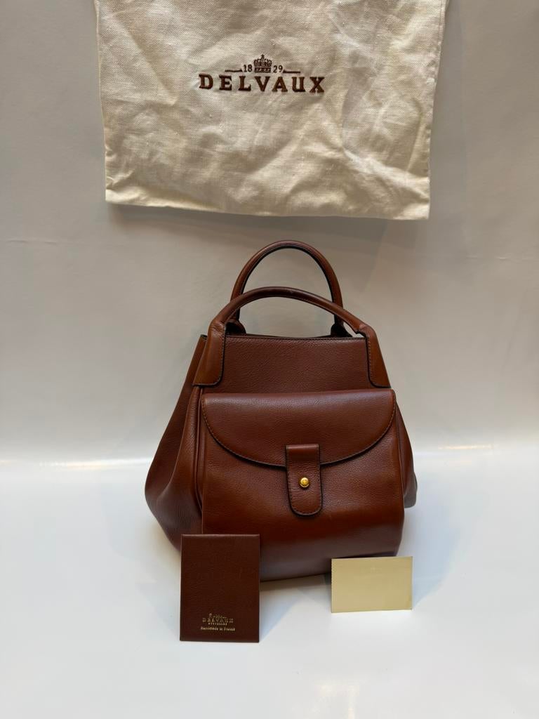Sac Delvaux, Ophalen, Zo goed als nieuw, Handtas
