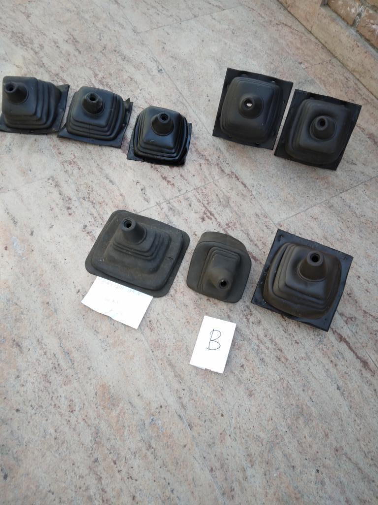 VW T3 Rubber balg voor versnellingspook, Bruin en Zwart, Ophalen of Verzenden, Volkswagen