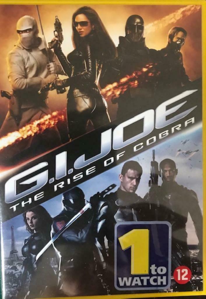 G.I. Joe: The Rise Of Cobra, Ophalen