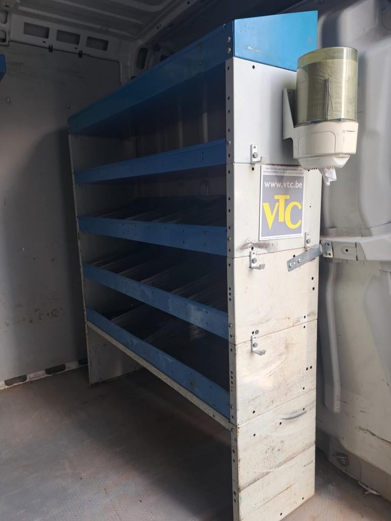 inrichting bedrijfsvoertuig, Particulier, Te koop, Peugeot