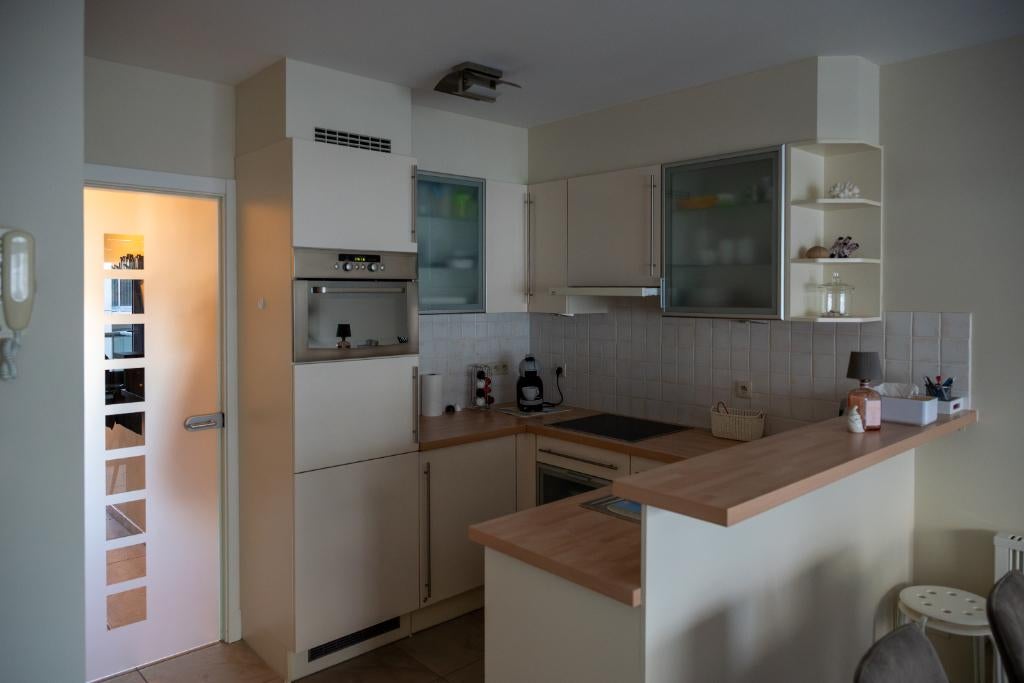 Vakantieappartement Nieuwpoort