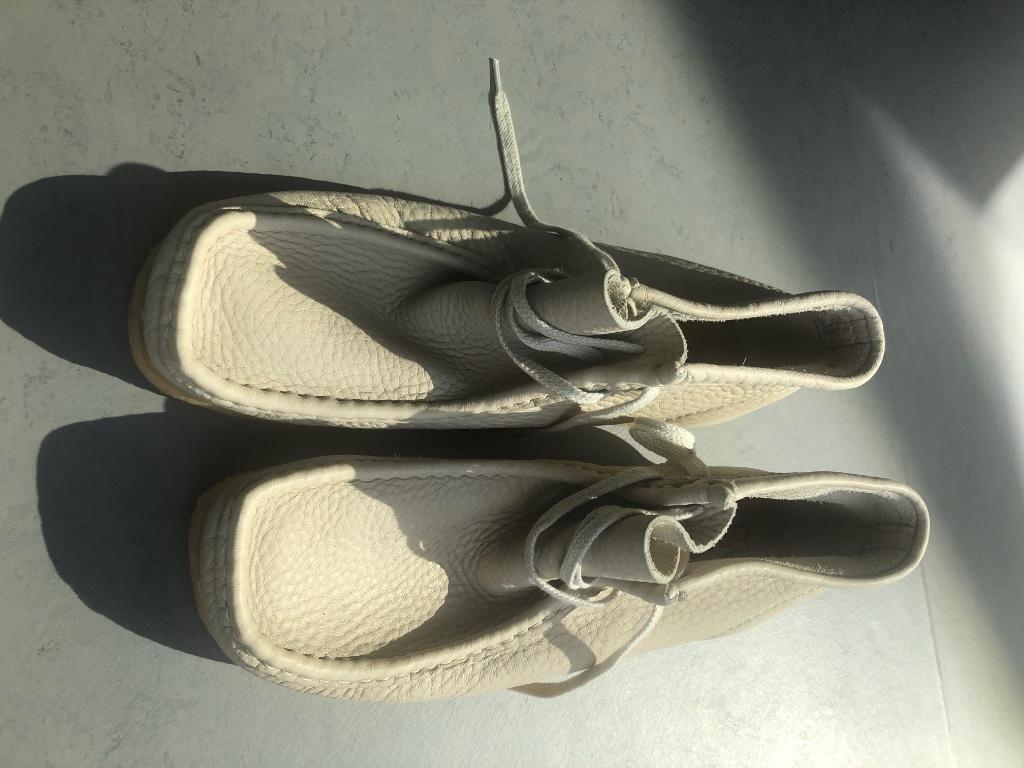 Chaussures CLARKS, Autres couleurs, Comme neuf, Enlèvement, Autres