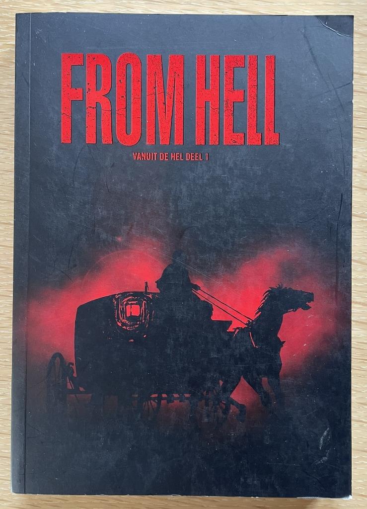 From hell/vanuit de hel deel 1, Ophalen of Verzenden