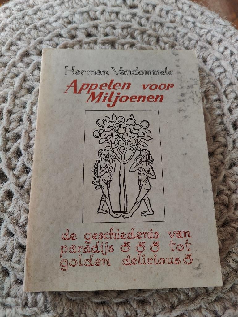 Appelen voor miljoenen - Herman Vandommele, Enlèvement ou Envoi, Utilisé